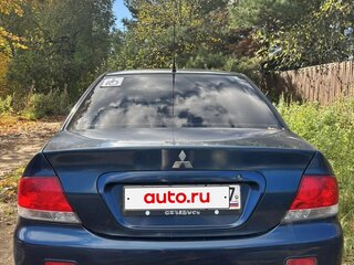 2006 Mitsubishi Lancer IX, синий, 280000 рублей, вид 4