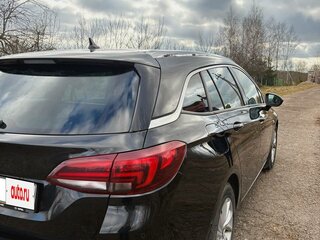2019 Opel Astra K, чёрный, 1200000 рублей, вид 5
