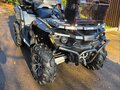 2019 Stels ATV-650 Guepard Trophy, чёрный, 700000 рублей - вид 3