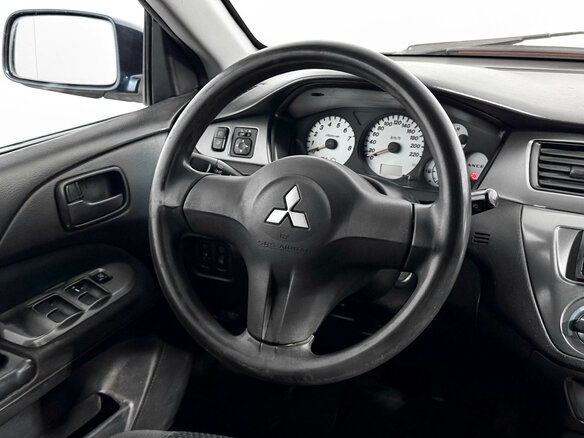 2006 Mitsubishi Lancer IX Рестайлинг, синий, 345000 рублей - вид 13