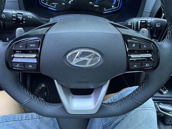 2021 Hyundai ix35 II Рестайлинг, белый, 1580000 рублей - вид 10
