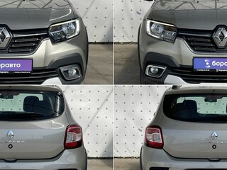 2020 Renault Sandero Stepway II Рестайлинг, серый, 1285000 рублей, вид 3