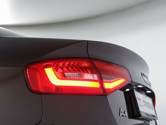 2014 Audi A4 IV (B8) Рестайлинг, коричневый, 1414000 рублей - вид 18
