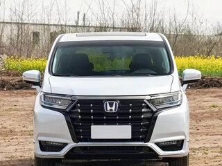 2025 Honda Elysion II Рестайлинг 2, белый, 5810429 рублей, вид 2