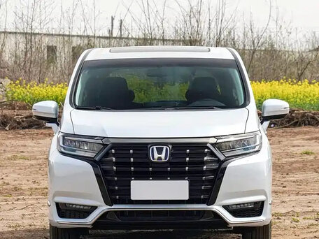 2025 Honda Elysion II Рестайлинг 2, белый, 5660000 рублей, вид 2