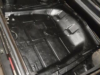 1997 ГАЗ 31029 «Волга», чёрный, 600000 рублей, вид 5