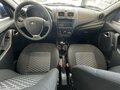 2026 Lada (ВАЗ) Granta I Рестайлинг, синий, 1078208 рублей - вид 6