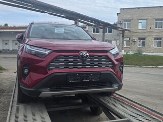 2025 Toyota RAV4 V (XA50), пурпурный, 5700000 рублей, вид 1