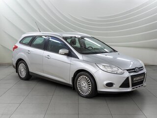 2013 Ford Focus III, серебристый, 718000 рублей, вид 1