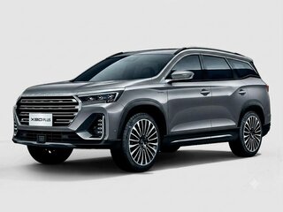 2026 Jetour X90+, серый, 4199000 рублей, вид 1