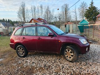 2011 Vortex Tingo I, красный, 290000 рублей, вид 2