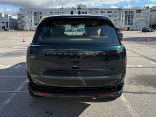 2026 Land Rover Range Rover D350 MHEV V, зелёный, 24900000 рублей, вид 4