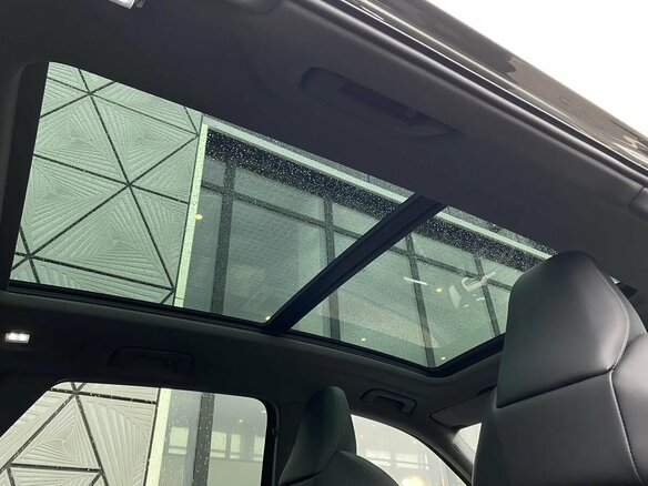 2026 Audi Q5 L III (GU), зелёный - вид 26