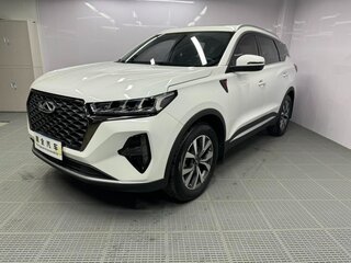 2022 Chery Tiggo 7 Plus I, белый, 1040000 рублей, вид 1