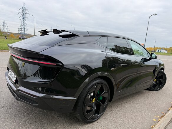 2023 Lotus Eletre R, чёрный, 11950000 рублей - вид 13