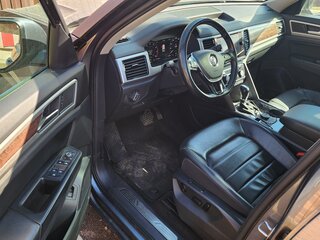 2018 Volkswagen Teramont I, серый, 3500000 рублей, вид 5