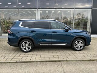 2026 Geely Okavango I Рестайлинг, синий, 4085990 рублей, вид 4