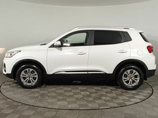 2021 Chery Tiggo 4 I Рестайлинг, белый, 1220000 рублей, вид 4