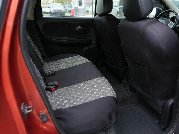 2007 Nissan Note I, оранжевый, 530000 рублей - вид 17