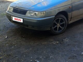 2006 Lada (ВАЗ) 2112, серый, 140000 рублей, вид 2