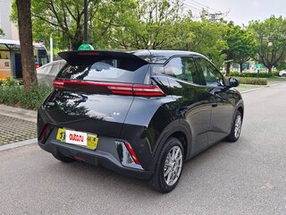 2024 BYD Seagull 30.08 kWh I, чёрный, 1149000 рублей, вид 4