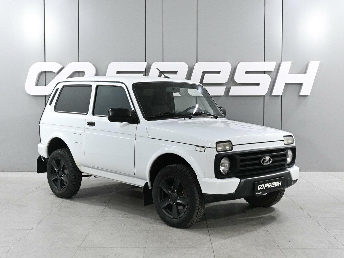 Открыть фотографии: Lada (ВАЗ) Niva Legend I