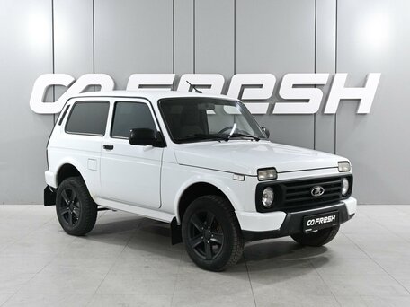Lada (ВАЗ) Niva Legend I