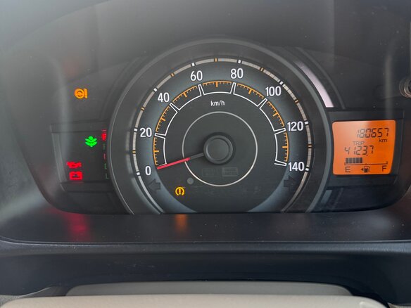 2014 Honda N-WGN I, белый, 550000 рублей - вид 11