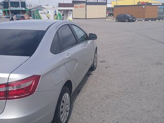 2021 Lada (ВАЗ) Vesta I, серый, 916999 рублей, вид 5