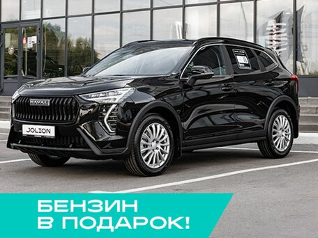 Haval Jolion I Рестайлинг