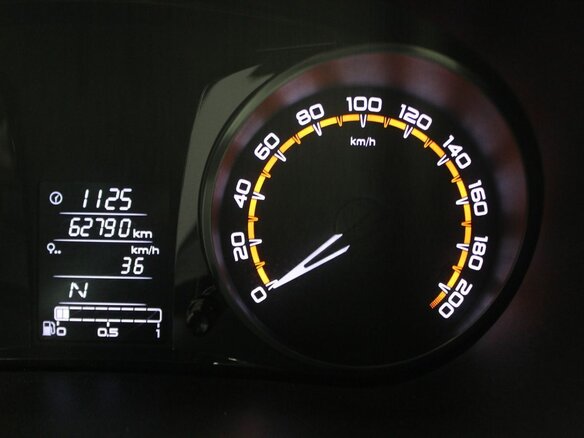 2019 Lada (ВАЗ) Granta I Рестайлинг, серый, 800000 рублей - вид 8