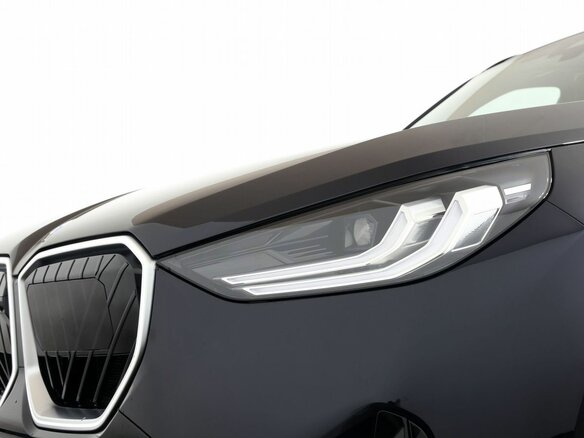 2026 BMW X3 Long 30L xDrive IV (G45/G48), чёрный, 6930000 рублей - вид 7