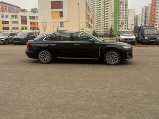 2022 Hongqi H5 II, чёрный, 3000000 рублей, вид 3