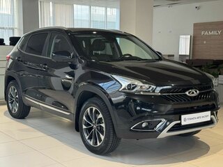 2020 Chery Tiggo 7 I, чёрный, 1199000 рублей, вид 3