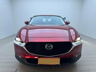 2022 Mazda CX-30 I, красный, 1550000 рублей, вид 3