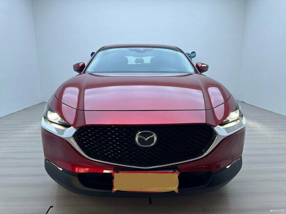 2022 Mazda CX-30 I, красный, 1550000 рублей - вид 2