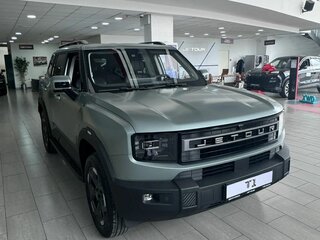 2026 Jetour T1, зелёный, 4249900 рублей, вид 2