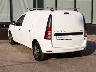 2024 Lada (ВАЗ) Largus I Рестайлинг, белый, 1149000 рублей, вид 3