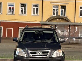 2009 Chery Tiggo (T11) I, серый, 260000 рублей, вид 2