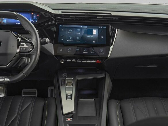 2025 Peugeot 408 X III, белый, 4999000 рублей - вид 16