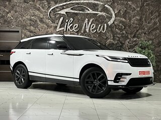 2024 Land Rover Range Rover Velar I Рестайлинг, белый, 7768000 рублей, вид 2
