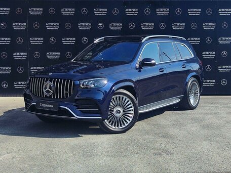 Mercedes-Benz GLS II (X167)