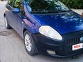 2006 Fiat Punto III Grande Punto, синий, 130000 рублей