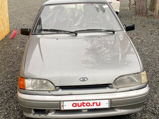 2006 Lada (ВАЗ) 2115, серый, 110000 рублей, вид 1