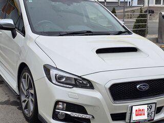 2014 Subaru Levorg I, белый, 1700000 рублей, вид 3