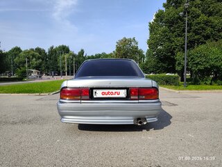 1990 Mitsubishi Galant VI, серый, 480000 рублей, вид 5