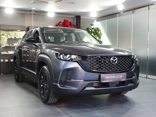 2024 Mazda CX-50, серый, 4900000 рублей, вид 3