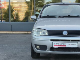 2007 Fiat Albea I Рестайлинг, серебристый, 179000 рублей, вид 4