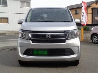 2013 Honda N-WGN I, серебристый, 520000 рублей, вид 1