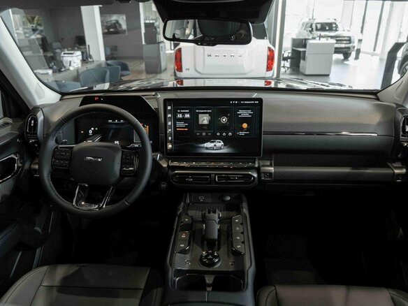2026 Haval H7 I, чёрный, 4161209 рублей - вид 14